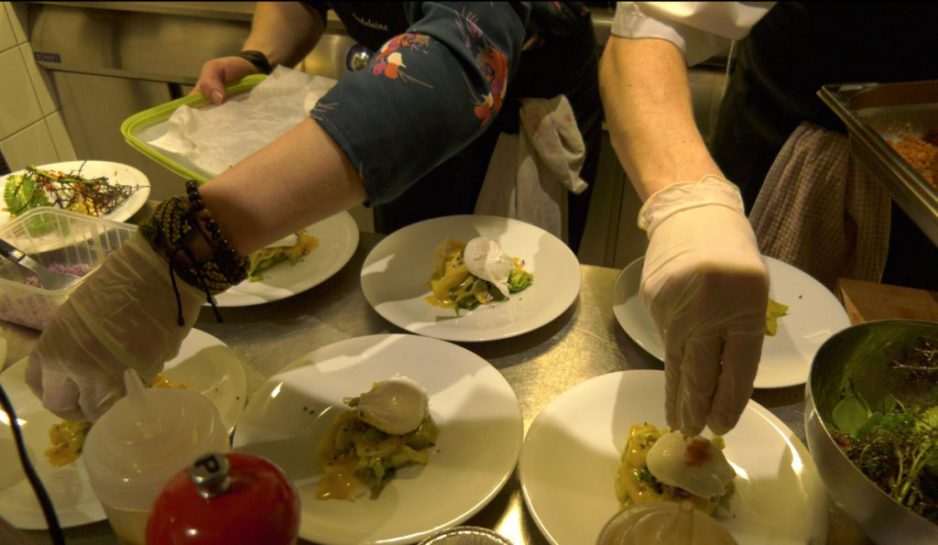 Four hands at the Bist’roch