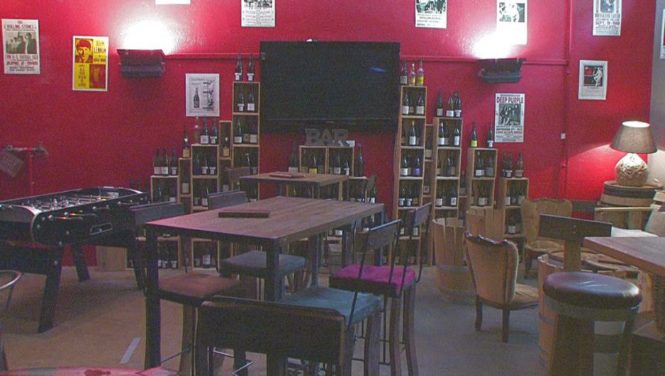 Marco, The italian cook of the Bist’Roch