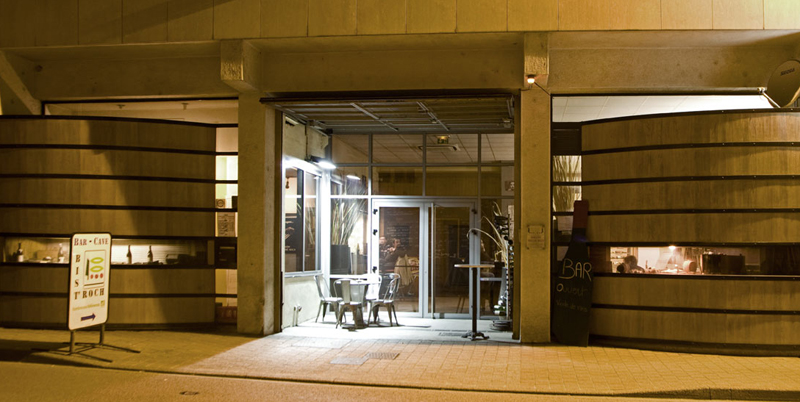 Céline, the Bist’roch’s new Chef