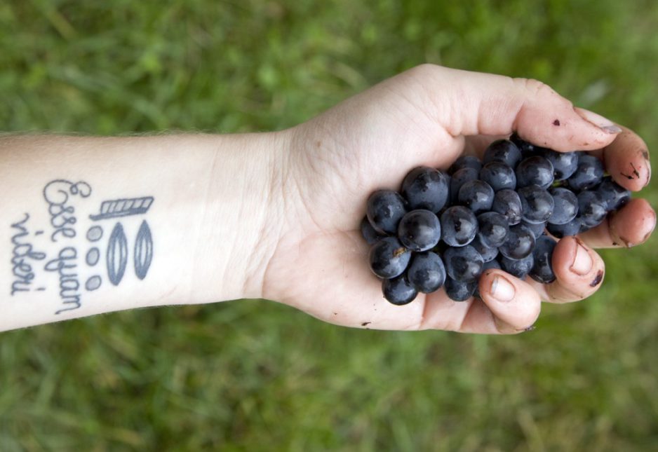 The real traditional way…