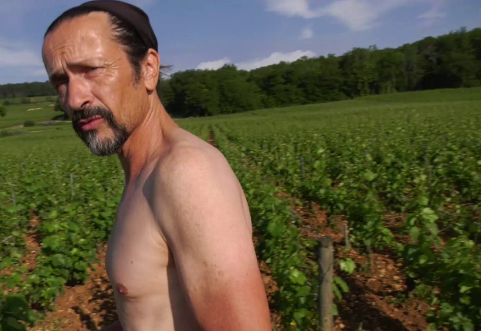 Arnaud dévelops biodynamics