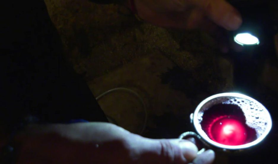 Soutirage des Nuits 1er cru 2019