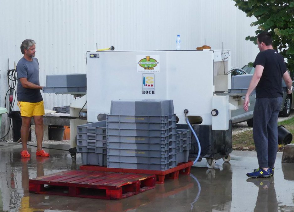 Le Domaine aux Etats-Unis