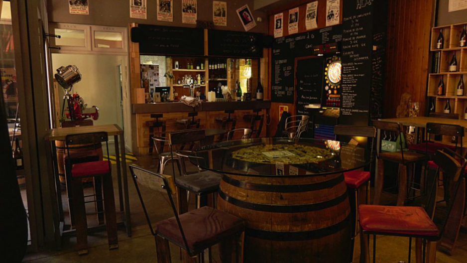 Re-opening: The pâté-croûte of Bistroch