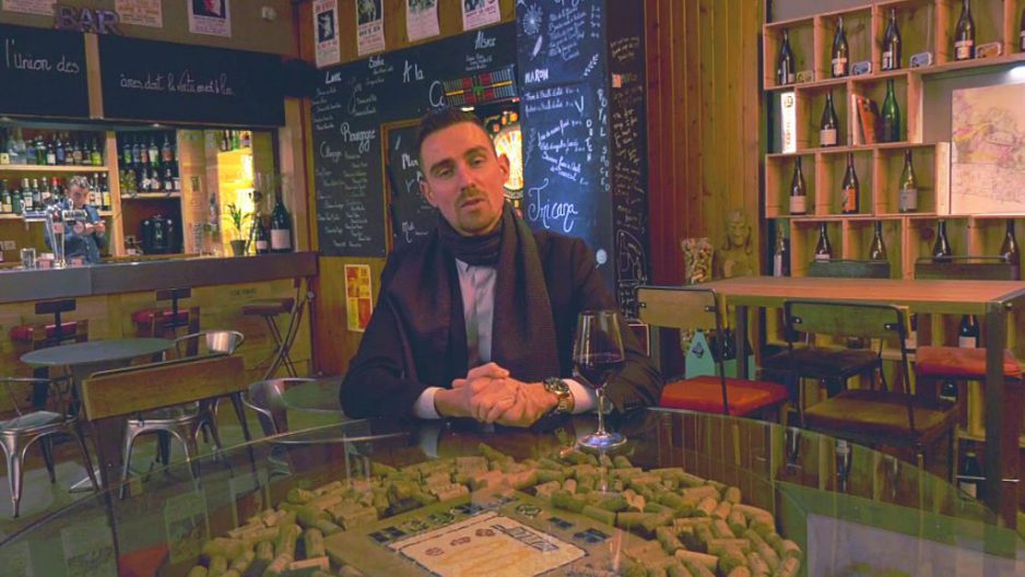 Wilfried Roux, the new manager of the Bist’roch